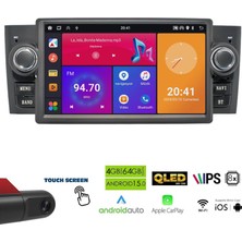 Cpr A133 Tablet Multimedya Android 7 Inç Linea 4+64GB 8 Çekirdek Android 15 360 Cam Dvr Kameralı