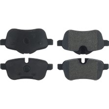 Rbrake Arka Fren Balata Bmw E89 Z4 Sdrive 23i Sdrive 30i 09=> Sdrive 20i Sdrive 28i 11=> Sdrive 18 I 13=>