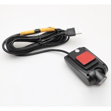 OEM Pyle Araç Içi Kamerası Android USB Dvr Kayıt Full Hd