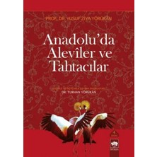 Kitabevimden Anadoluda Aleviler ve Tahtacılar