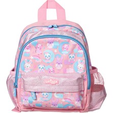 Smiggle Wink Teeny Tiny Pembe Çocuk Sırt Çantası
