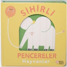 Kitabevimden Sihirli Pencereler- Hayvanlar