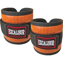 Excalibur Ergo El Ayak Bilek Kayışı Taba Çift