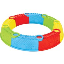 NessiWorld 06 306 Kale Kum Kalıbı