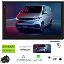 Megavox MGX-702 Android Double 2 Dın 7 Inç 2+32GB