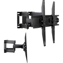 Temiz Pazar Vontech VT-692 Hc Pro 39" - 65" LCD - LED Tv - Hareketli Tv Askı Aparatı