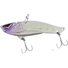 Kendo Zero Arise Steel-B 82S 8.2cm 29GR Vibrasyon Jig Yem Renk 24