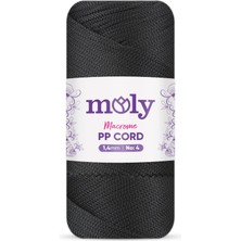 Moly Macrome Pp Cord No:4