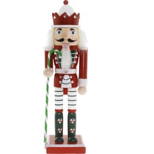 Mutlu Adım 25CM Kurşun Asker Kırmızı-Yeşil Tonları Mod.1