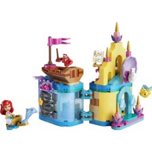 NessiWorld 43285 Disney Princess Arielin Sihirli Mini Sarayı 179 Parça +5 Yaş