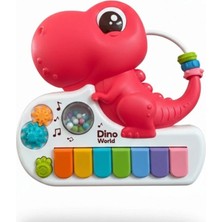 NessiWorld 8891-1B Displayde Müzikli Dinazor 48