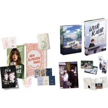 Ephesus Yayınları Ben Ölmeden Önce Kutulu Set Ciltli ve Izler Kalır 1 Kutulu Set Ciltli