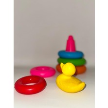 Ertoys Store Oyuncak Halkalı Ördek
