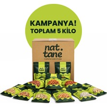 Nattane Karışık Kuruyemiş Koli (10 Çeşit / 5 Kg)