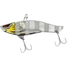 Kendo Zero Arise Steel-B 82S 8.2cm 29GR Vibrasyon Jig Yem Renk 32