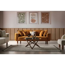 Doressa Bona Gold Honey Kanepe