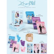 Kitabevimden Zirve Ötesi Serisi (3 Kitap Kutulu Set)