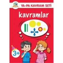 Yapa 3+ Kavramlar