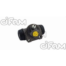 Cifam Cıfam Fren Sılındırı Arka Sol-Sag Dokum 19,05 mm Renault Megane I (Ba0/1) 1.4 16V - 1.6i 16V - 1.9 Dt Abslı 1996-2003
