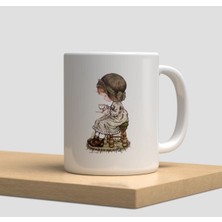 Beyaz Kupa Bardak A239