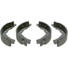 4u Arka Kampana Pabuç Balata Hyundaı Accent 1.3l 1.5l 1.6l 1.5l Crdi 02-05 / Elantra 1.6l G4ED 02-05 /