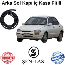 Mazda 121 (1991-1998) Şen-Las Sol Arka Kapı Fitili ŞL44704