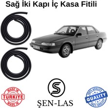 Mazda 626 Sedan (1988-1991) Şen-Las Sağ Ön ve Arka Kapı Fitili ŞL44109