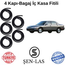 Mazda 626 Sedan (1992-1999) Şen-Las 4 Kapı + Bagaj Fitili ŞL43811