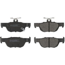 Ap Fren Balatası Arka 14MM Mazda 3 2018-