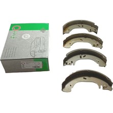 Freno Arka Pabuç Balata Transit T12 2.0-2.5dı-2.5td (91-98) (254X52)