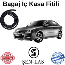 Mazda 3 Sedan (2003-2008) Şen-Las Bagaj Fitili  ŞL44805