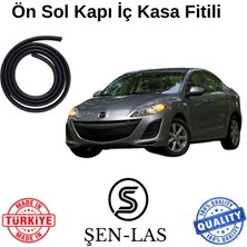 Mazda 3 Sedan (2009-2012) Şen-Las Sol Ön Kapı Fitili ŞL45002