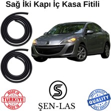 Mazda 3 Sedan (2009-2012) Şen-Las Sağ Ön ve Arka Kapı Fitili ŞL45009