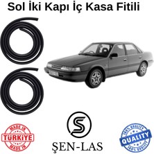 Mazda 626 Sedan (1988-1991) Şen-Las Sol Ön ve Arka Kapı Fitili ŞL44108