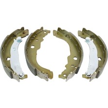 Walburg Fren Papuc Balata Arka Peugeot 207 1.4 - 1.6 Hdı Levyelı 227,4X42 mm 2006-2012/C3 Iı 1.4 - 1.6 Hdı 2009-2016/C3 Iı 1.4 2009-2016/C3 Iı 1.6 Vtı 09-2016/DS3 1.6 Thp 09-2013/DS3 1.6 Ehdı 09-2013