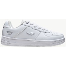 Lescon Zeplin 7 Erkek Beyaz (40-45) Sneaker Ayakkabı