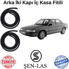 Mazda 626 Sedan (1988-1991) Şen-Las Arka Iki Kapı Fitili ŞL44107