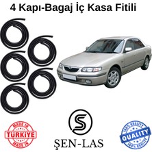 Mazda 626 Sedan (1999-2004) Şen-Las 4 Kapı + Bagaj Fitili ŞL44311