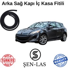 Mazda 3 Hatchback (2009-2012) Şen-Las Sağ Arka Kapı Fitili ŞL45103