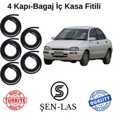 Mazda 121 (1991-1998) Şen-Las 4 Kapı + Bagaj Fitili ŞL44711