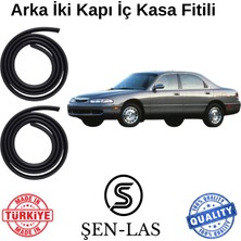 Mazda 626 Sedan (1992-1999) Şen-Las Arka Iki Kapı Fitili ŞL43807