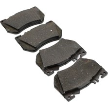 Ap Fren Balata On Mercedes C Serısı (W206) C180, C200, C220D, C300 2021- / T-Model (S206) C300E (206.254) 2021-