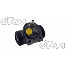 Cifam Cıfam Fren Sılındırı Arka Sag Dokum 22,22 mm Renault R9 1.4 - 1.4e - 1.6 1985-2000 / Renault R11 1.4 - 1.6 - 1.7 1983-1995