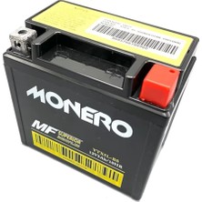 Monero Akü YTX5L-BS 12V5AH 2004-2018 Honda Crf 250 X/ 2021-2023 Dio 110