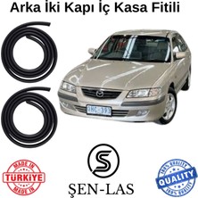 Mazda 626 Hatchback (1999-2004) Şen-Las Arka Iki Kapı Fitili ŞL44507
