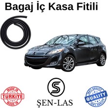 Mazda 3 Hatchback (2009-2012) Şen-Las Bagaj Fitili  ŞL45105