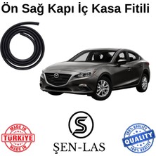 Mazda 3 Sedan (2013-2018) Şen-Las Sağ Ön Kapı Fitili ŞL45201