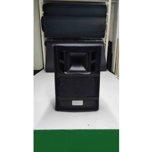 Mcs 38 Da 15" Aktif Hoparlör Kabin Için Uyumlu Soft Case Kılıf