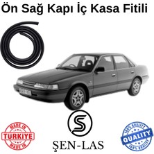 Mazda 626 Sedan (1988-1991) Şen-Las Sağ Ön Kapı Fitili ŞL44101