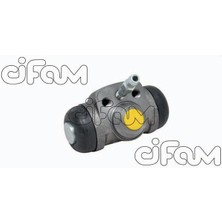Cifam Cıfam Fren Sılındırı Arka Sol-Sag Dokum 19,05 mm Vw Caddy Iı 1.9 D Abslı 1995-2004/ Skoda Favorıt 135 - 136 1.3 Abslı 1989-1994/ Felıcıa Pıck Up 1.6 Abslı 1994-2002/ Forman 1.3 Abslı 1990-1994